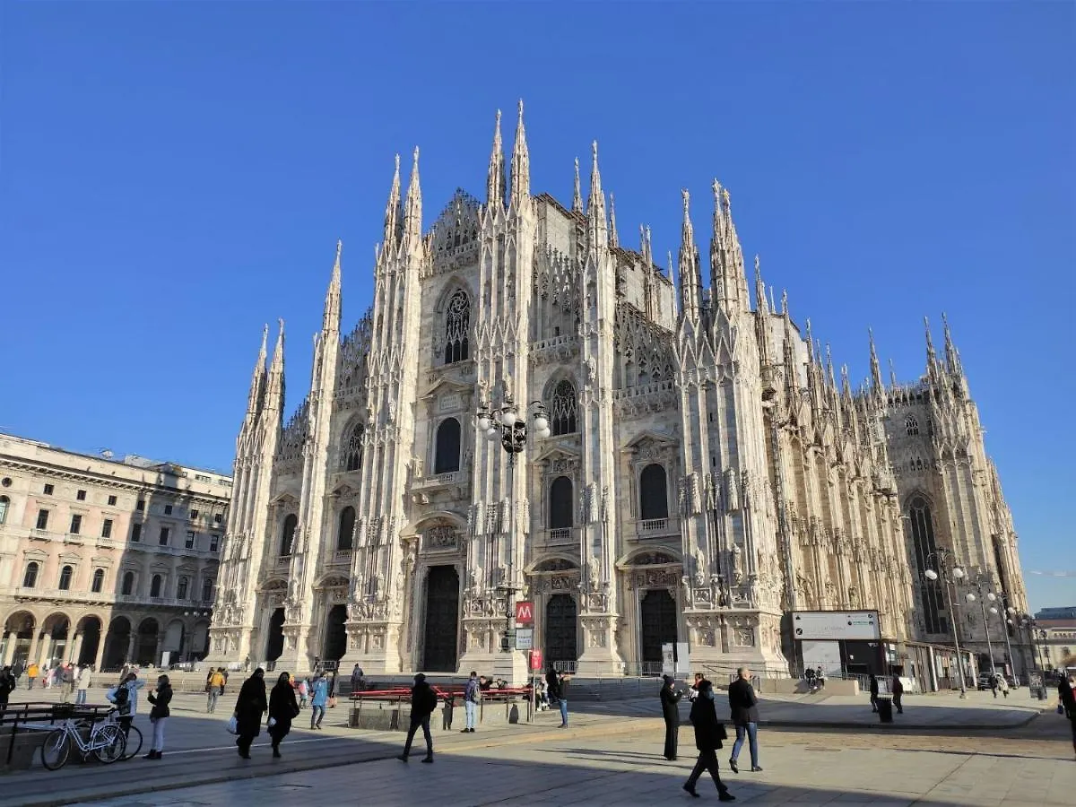 Apartment La Dimora Di Keplero By Interhome Milan Italy