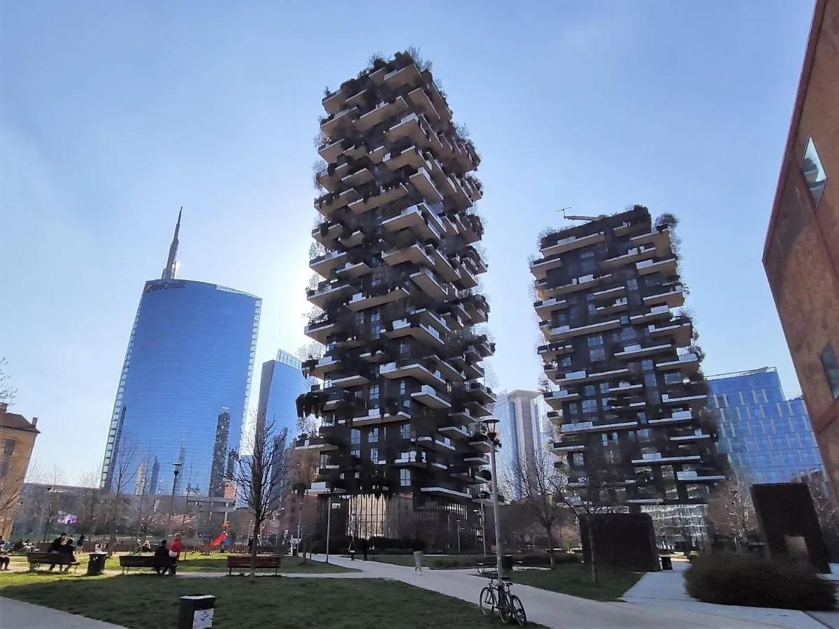 Apartment La Dimora Di Keplero By Interhome Milan