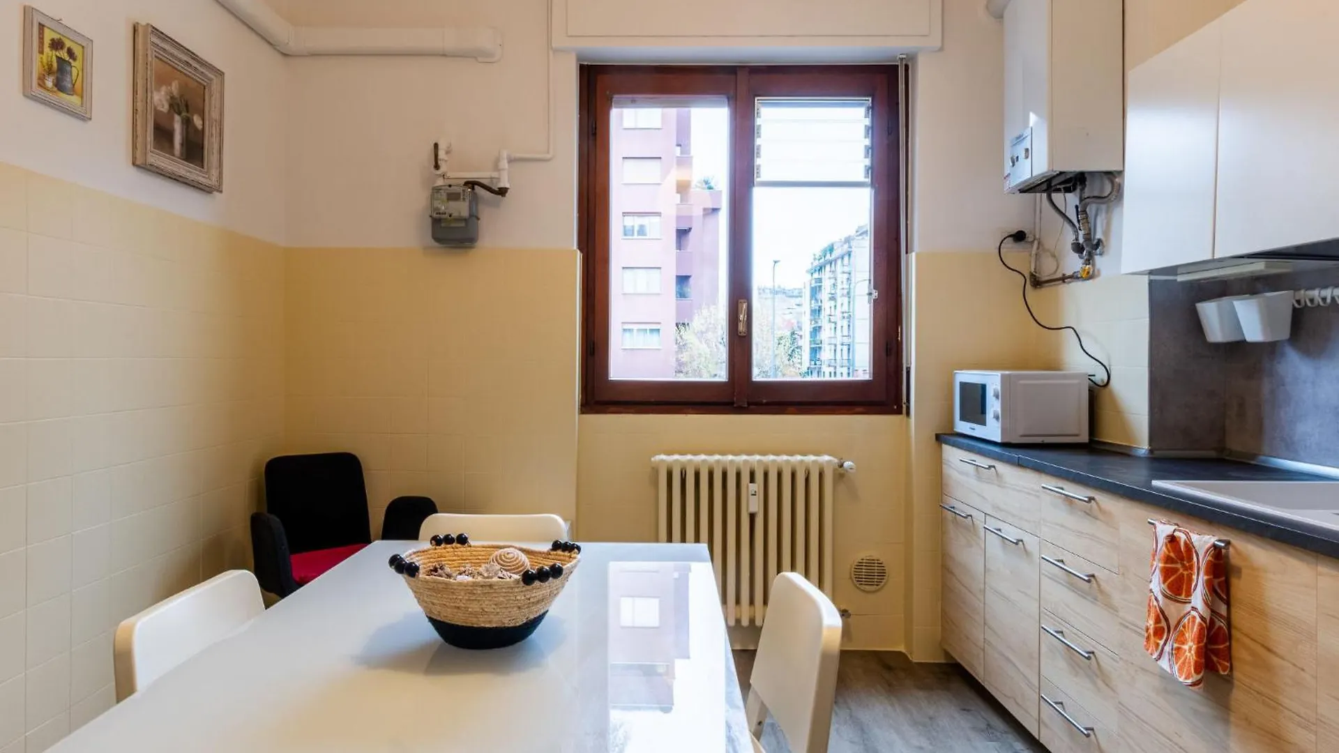Apartment La Dimora Di Keplero By Interhome Milan
