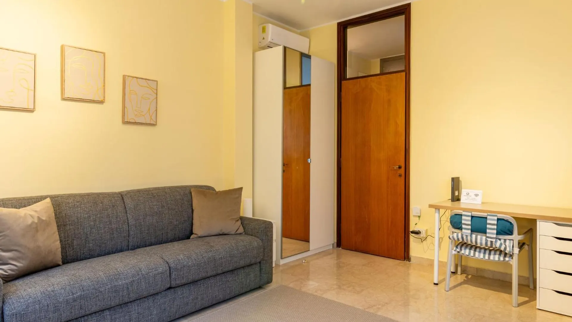 Apartment La Dimora Di Keplero By Interhome Milan 0*,  Italy